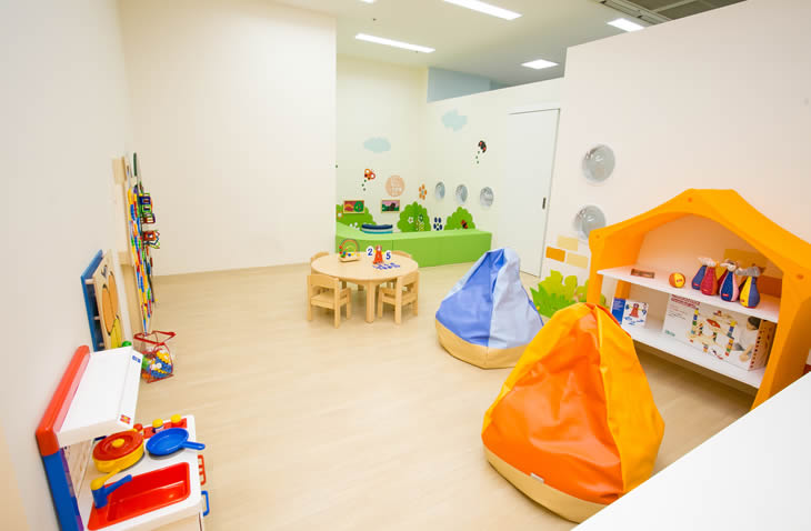 キッズスペース