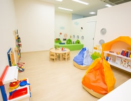 キッズスペース