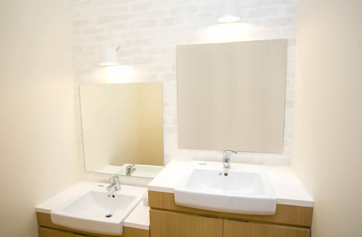 パウダールーム