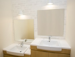 パウダールーム