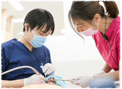 安全で安心できる院内環境を｜【宝塚市の歯医者】歯科・小児歯科・こどもの小児矯正はとがわ歯科クリニック│売布・ダイエー宝塚中山店
